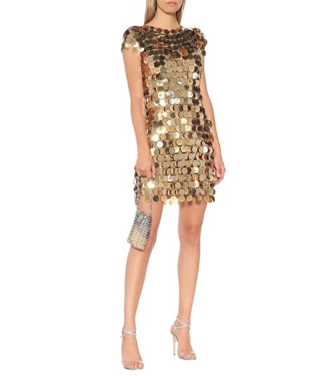 paco rabanne dresses.